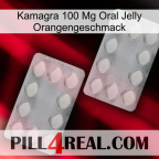 Kamagra 100Mg Oral Jelly Orange Flavour 17